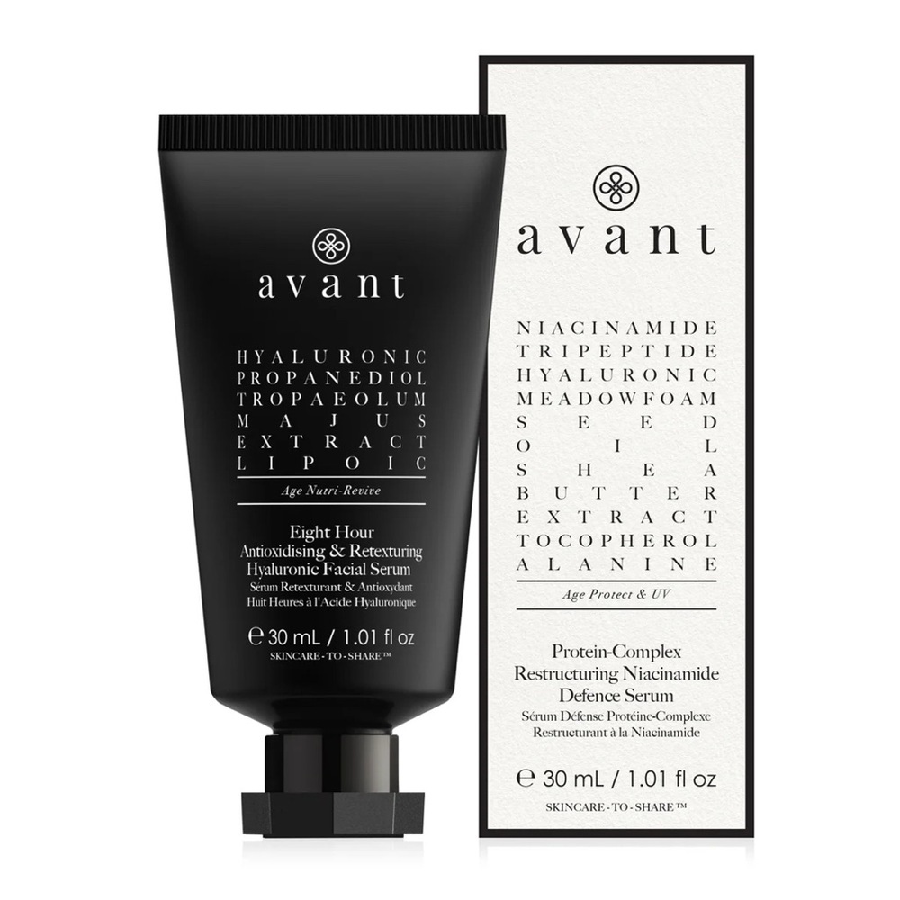 Protein-Complex Restructuring Niacinamide Defence Serum by Avant Skincare - Picture 2 of 4